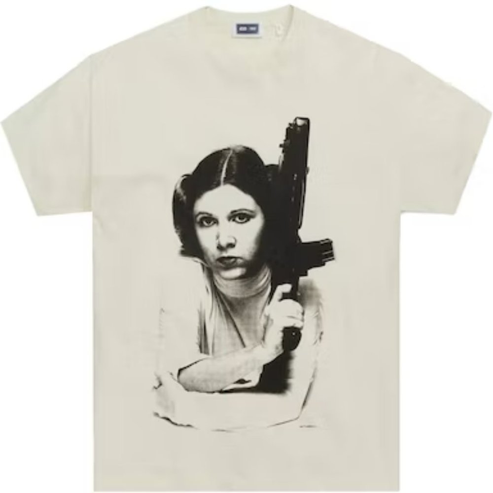 Kith Star Wars Leia Vintage Tee *LIMITED EDITION*